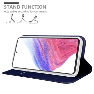Samsung Galaxy A53 5G Suojakuori Lompakkokotelo