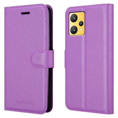 Realme 9 4G / 9 PRO+ Suojakuori Lompakkokotelo