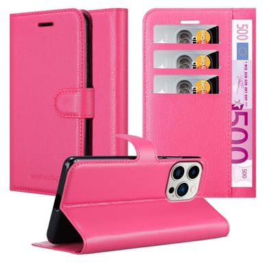 iPhone 14 PRO Suojakuori Lompakkokotelo