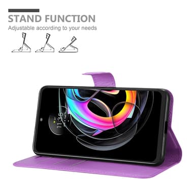 Motorola EDGE 20 LITE / FUSION Suojakuori