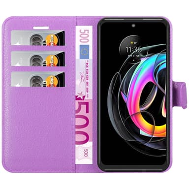Motorola EDGE 20 LITE / FUSION Suojakuori