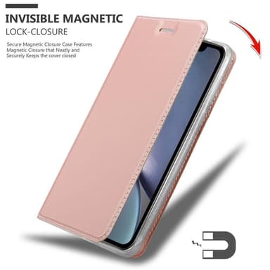 iPhone XS MAX Suojakuori Lompakkokotelo