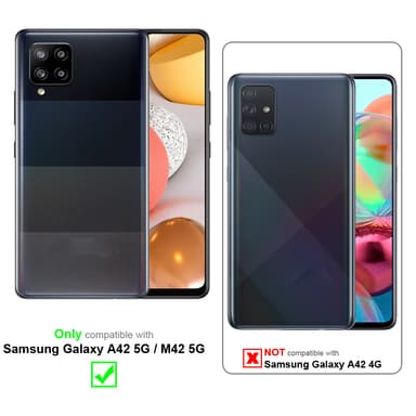 Samsung Galaxy A42 5G / M42 5G Suojakuori
