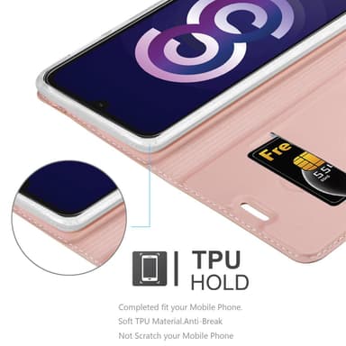 Huawei Y5 2019 / Enjoy Play 8 / Honor 8S Suojakuori