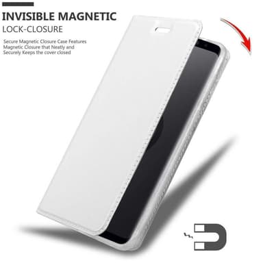 Samsung Galaxy S9 PLUS Suojakuori Lompakkokotelo