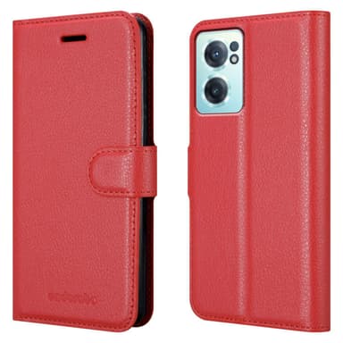 OnePlus Nord CE 2 5G Suojakuori Lompakkokotelo