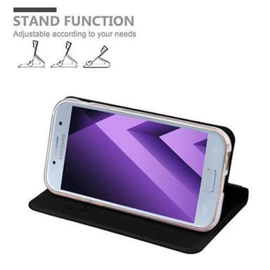 Samsung Galaxy A5 2017 Suojakuori Lompakkokotelo