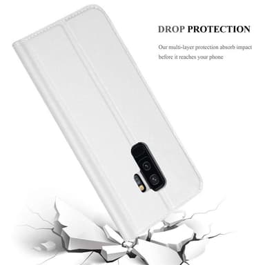 Samsung Galaxy S9 PLUS Suojakuori Lompakkokotelo