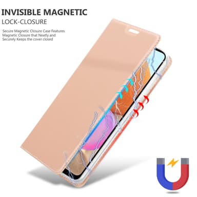 Samsung Galaxy A32 4G Suojakuori Lompakkokotelo