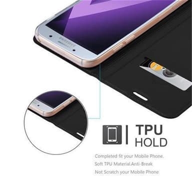 Samsung Galaxy A5 2017 Suojakuori Lompakkokotelo