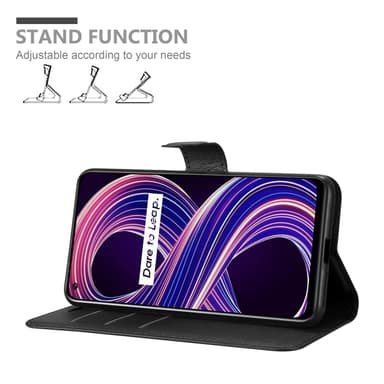 Realme 8 5G / V13 / Q3 / Q3i / Narzo 30 5G Suojakuori