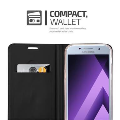 Samsung Galaxy A5 2017 Suojakuori Lompakkokotelo