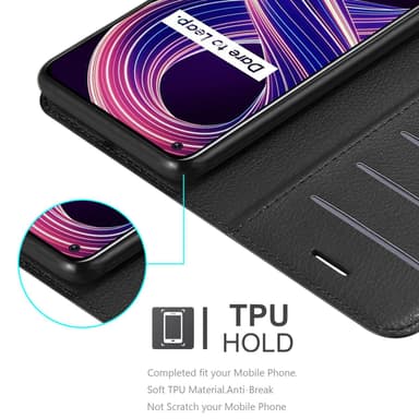 Realme 8 5G / V13 / Q3 / Q3i / Narzo 30 5G Suojakuori