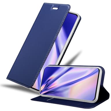 OnePlus 10 PRO 5G Suojakuori Lompakkokotelo (Sininen)