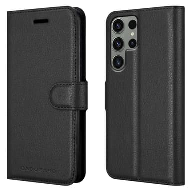 Samsung Galaxy S23 ULTRA Suojakuori Lompakkokotelo
