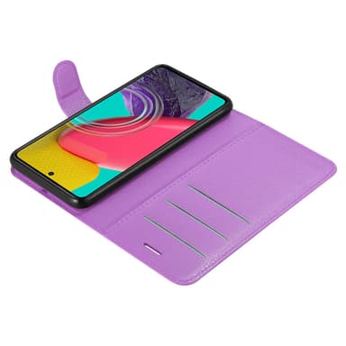 Samsung Galaxy M53 5G Suojakuori Lompakkokotelo