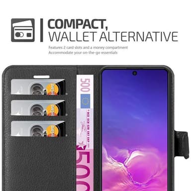 Samsung Galaxy A91 / S10 LITE / M80s Suojakuori