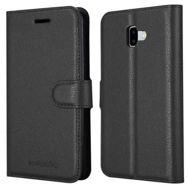 Samsung Galaxy J6 PLUS Suojakuori Lompakkokotelo