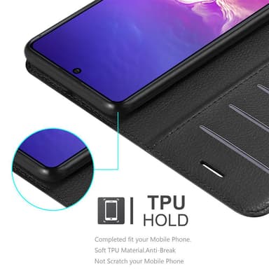 Samsung Galaxy A91 / S10 LITE / M80s Suojakuori