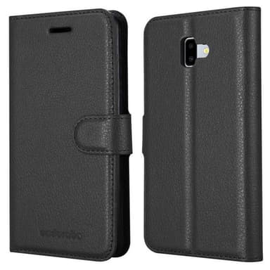 Samsung Galaxy J6 PLUS Suojakuori Lompakkokotelo