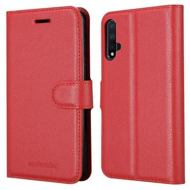 Huawei NOVA 5 / 5 PRO Suojakuori Lompakkokotelo