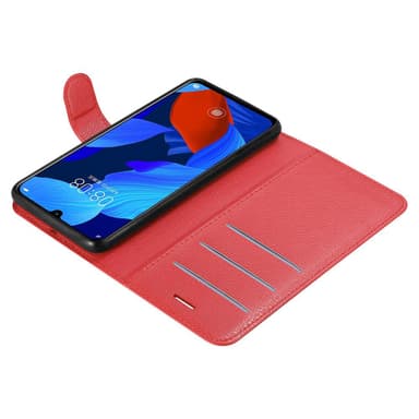 Huawei NOVA 5 / 5 PRO Suojakuori Lompakkokotelo