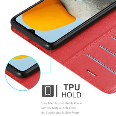 Samsung Galaxy M23 5G Suojakuori Lompakkokotelo
