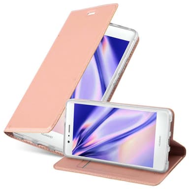 Huawei P9 LITE 2016 / G9 LITE Suojakuori Lompakkokotelo