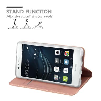Huawei P9 LITE 2016 / G9 LITE Suojakuori Lompakkokotelo