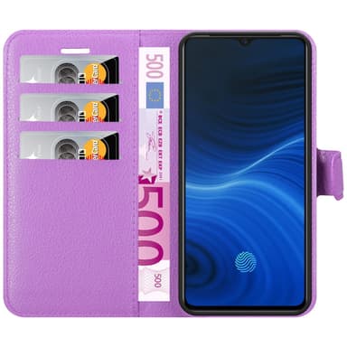 Realme X2 PRO / Oppo Reno Ace Suojakuori Lompakkokotelo