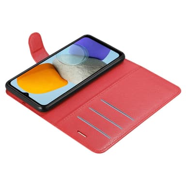 Samsung Galaxy M23 5G Suojakuori Lompakkokotelo