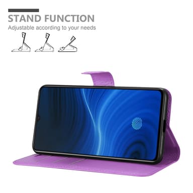 Realme X2 PRO / Oppo Reno Ace Suojakuori Lompakkokotelo