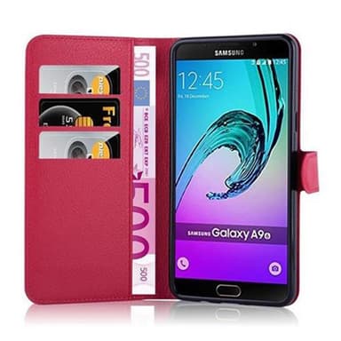 Samsung Galaxy A9 2016 Suojakuori Lompakkokotelo
