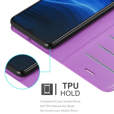 Realme X2 PRO / Oppo Reno Ace Suojakuori Lompakkokotelo