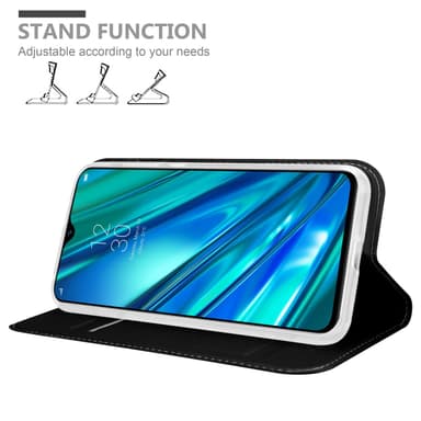 Realme 5 PRO / Realme Q Suojakuori Lompakkokotelo