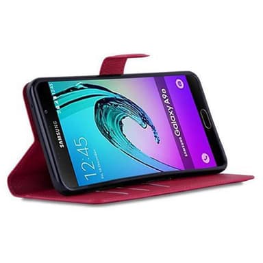 Samsung Galaxy A9 2016 Suojakuori Lompakkokotelo