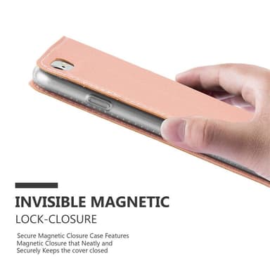 iPhone 7 / 7S / 8 / SE 2020 Suojakuori Lompakkokotelo