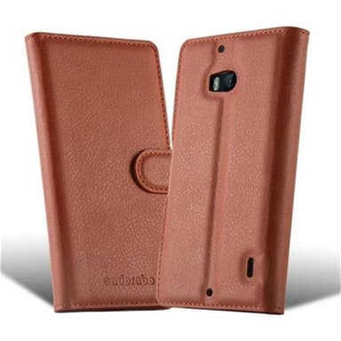 Nokia Lumia 929 / 930 Suojakuori Lompakkokotelo