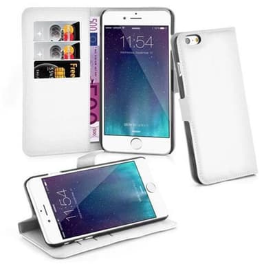 iPhone 6 PLUS / 6S PLUS Suojakuori Lompakkokotelo