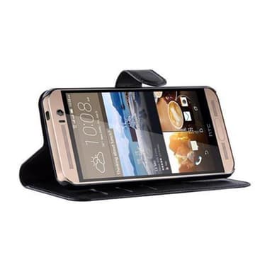 HTC ONE M9 PLUS / ONE ME Suojakuori Lompakkokotelo