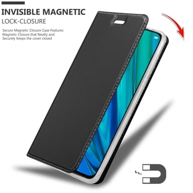 Realme 5 PRO / Realme Q Suojakuori Lompakkokotelo
