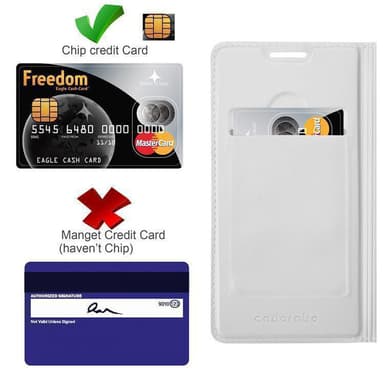 Samsung Galaxy S3 MINI Suojakuori Lompakkokotelo