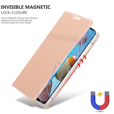 Samsung Galaxy A21s Suojakuori Lompakkokotelo