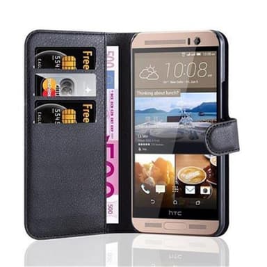 HTC ONE M9 PLUS / ONE ME Suojakuori Lompakkokotelo