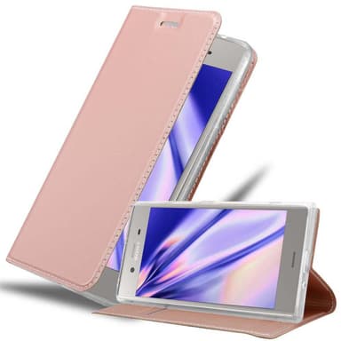 Sony Xperia XZ1 Suojakuori Lompakkokotelo