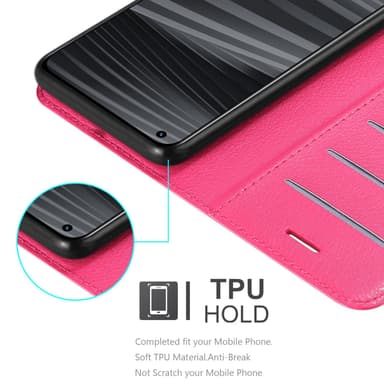 Realme GT 2 PRO Suojakuori Lompakkokotelo