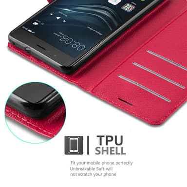 Huawei P8 LITE 2017 / P9 LITE 2017 Suojakuori