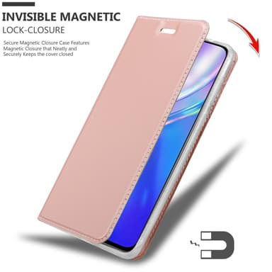 Realme X2 / XT / Oppo K5 Suojakuori Lompakkokotelo