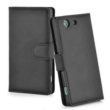 Sony Xperia Z3 COMPACT Suojakuori Lompakkokotelo