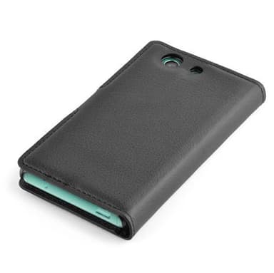 Sony Xperia Z3 COMPACT Suojakuori Lompakkokotelo